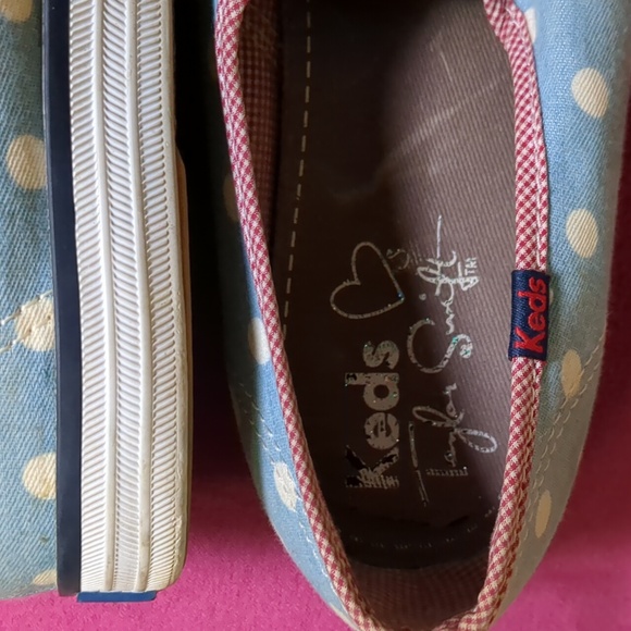 Taylor Swift Keds - Picture 2 of 3